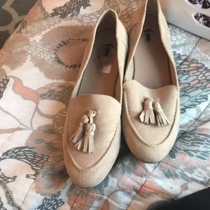 Size 9.5 Loafers